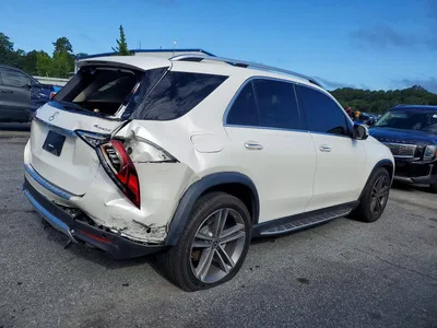 2022 MERCEDES-BENZ GLE 350 4MATIC, фото 3, лот 10664545
