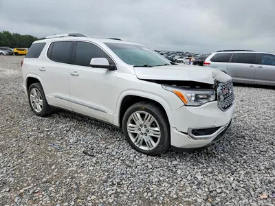 2018 GMC ACADIA ALL TERRAIN, фото 4, лот 10811426