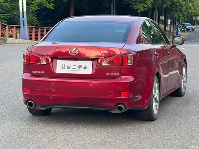 2011 Lexus IS 250 Sport, фото 4, лот 11193210