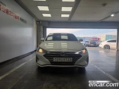 2020 Hyundai AVANTE 1.6, фото 1, лот 10209554