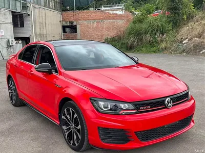 2017 Volkswagen Lamando 2.0T GTS, фото 3, лот 10468765