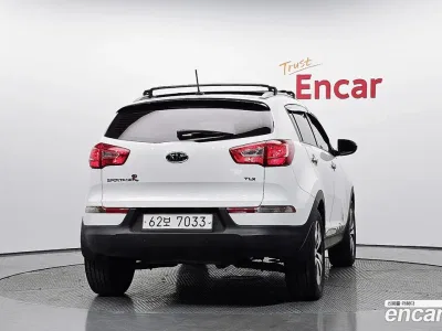 2012 Kia Sportage Diesel 2WD TLX, фото 4, лот 10139705