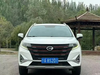 2022 GAC Trumpchi Trumpchi GS3 POWER 270T Auto Premium Edition, фото 2, лот 10417604