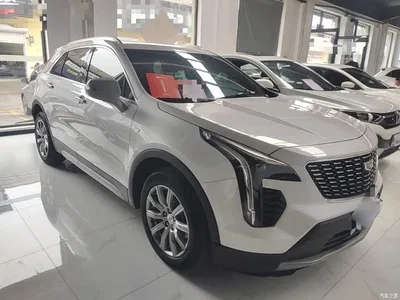 2020 Cadillac XT4 Facelift 28T 2WD Leading, фото 4, лот 10309258