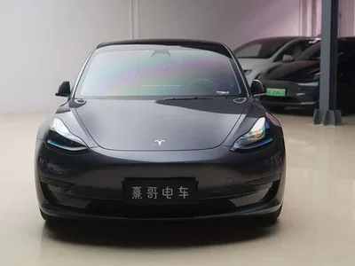 2022 Tesla Model 3 Model Rear-Wheel Drive Version, фото 2, лот 11199747