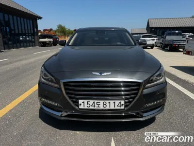 2018 Genesis G80 3.3 GDI, фото 2, лот 10066306
