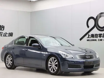 2009 Infiniti G Series G37, фото 1, лот 10379423