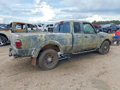 2003 FORD RANGER SUPER CAB, фото 3, лот 10982452