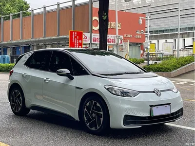 2023 Volkswagen ID.3 Pure Smart Edition, фото 3, лот 10467937