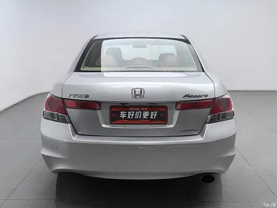 2010 Honda Accord 2.0L EX, фото 4, лот 10684680