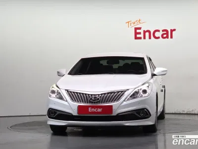 2015 Hyundai Grandeur HG220 Diesel Modern, фото 3, лот 10210944
