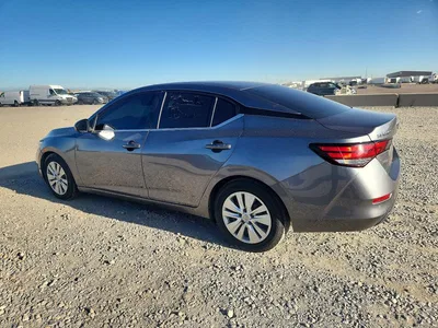 2022 NISSAN SENTRA S, фото 2, лот 10757217