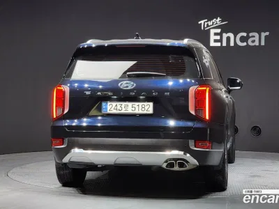 2021 Hyundai Palisade Diesel 2.2 2WD, фото 4, лот 10157795