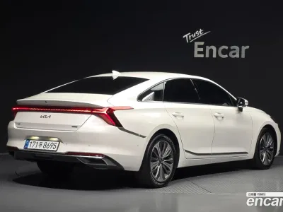 2023 Kia K8 Noblesse, фото 1, лот 10060483