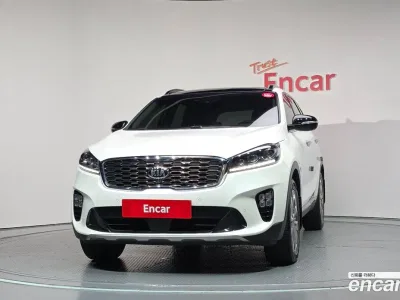 2018 Kia Sorento Diesel 2.0 2WD, фото 3, лот 10196831