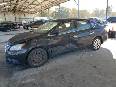 2015 NISSAN SENTRA S, фото 1, лот 10766315