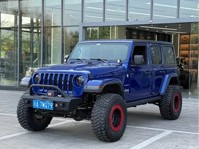 2018 Jeep Wrangler 2.0T Sahara 4-Door, фото 2, лот 10291090
