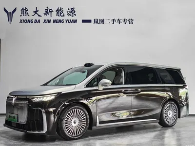 2025 Voyah Auto Voyah Dreamer PHEV AWD Flagship Qian Kun Edition, фото 1, лот 10358359