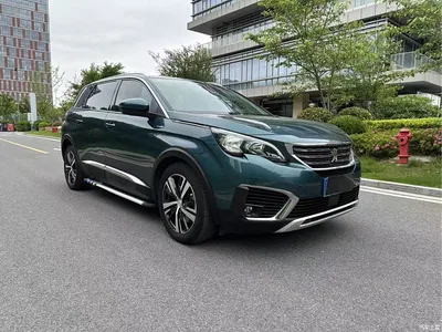 2017 Peugeot 5008, фото 4, лот 10244211