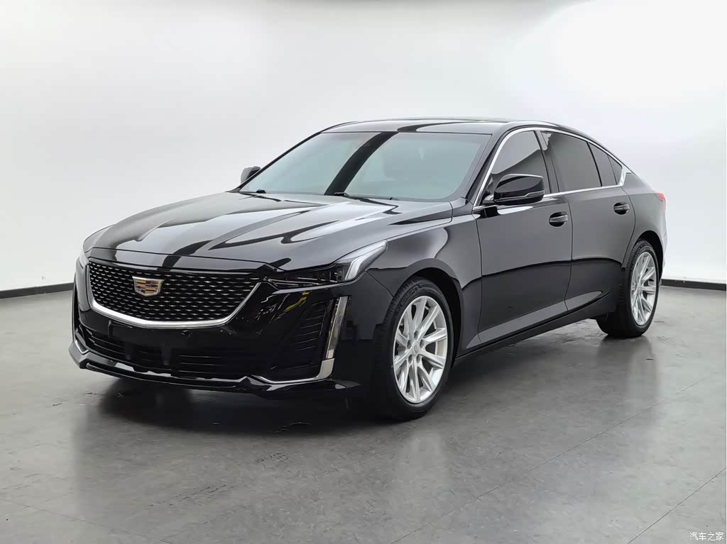 2021 Cadillac CT5 28T Technical, фото 2, лот 11224077