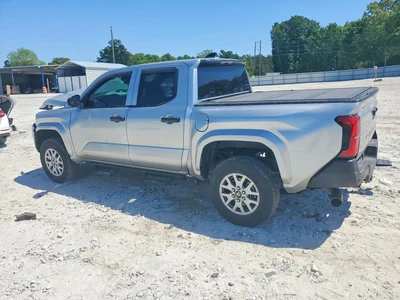 2025 TOYOTA TACOMA SR, фото 2, лот 10558556