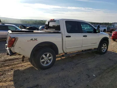 2012 NISSAN TITAN SV, фото 3, лот 10752273