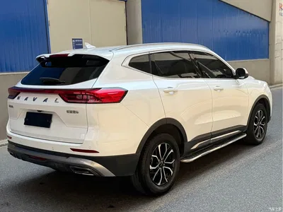 2021 Haval H6 National Trend Edition 1.5T Automatic Urban Edition, фото 4, лот 11584550