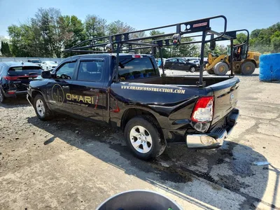 2023 RAM 1500 BIG HORN/LONE STAR, фото 2, лот 10861417