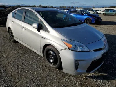 2015 TOYOTA PRIUS, фото 4, лот 10493370