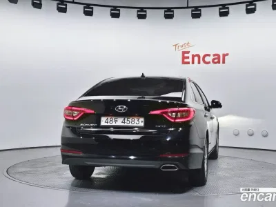 2016 Hyundai Sonata 2.0 Smart, фото 4, лот 10131884