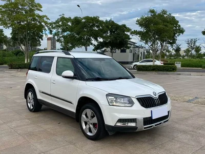 2014 Skoda Yeti, фото 3, лот 10348857