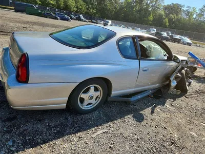 2005 CHEVROLET MONTE CARLO LS, фото 3, лот 10696738