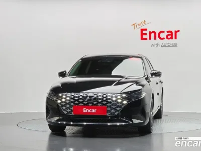 2022 Hyundai Grandeur 3.3, фото 2, лот 10231715