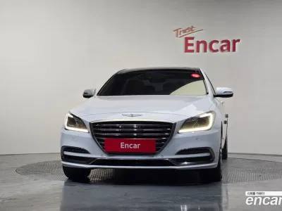 2017 Genesis G80 3.3 GDI, фото 3, лот 10180686