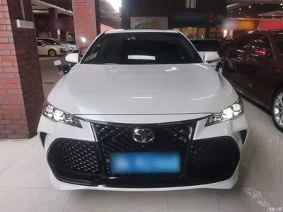 2019 Toyota Avalon 2.0L Progressive Edition (China VI), фото 3, лот 10325679