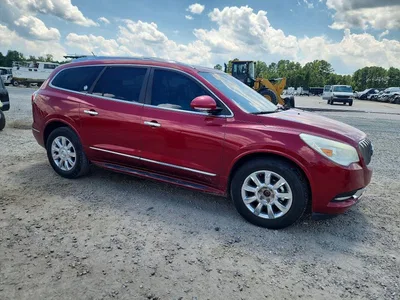 2014 BUICK ENCLAVE, фото 4, лот 10860871