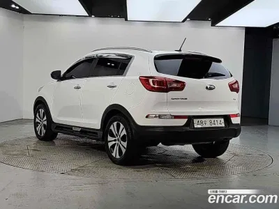 2012 Kia Sportage Diesel 2WD TLX, фото 3, лот 11146202