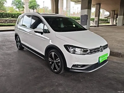 2018 Volkswagen Touran L 280TSI DSG Cross Edition 6-seater China VI, фото 4, лот 10387420