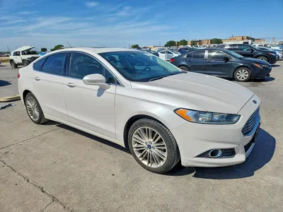 2016 FORD FUSION SE, фото 4, лот 10532638