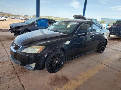2007 LEXUS IS 250, фото 1, лот 10846481