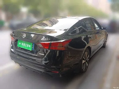 2021 Nissan Teana 2.0L XL Comfort, фото 4, лот 10767588