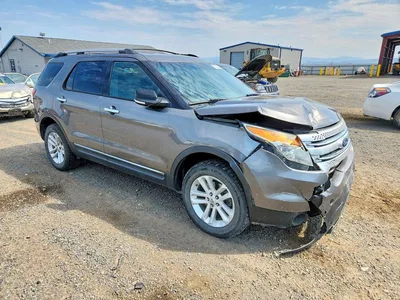 2013 FORD EXPLORER XLT, фото 4, лот 10574601
