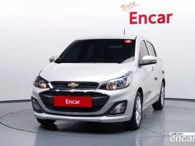 2021 Chevrolet Spark Premier, фото 3, лот 10173713