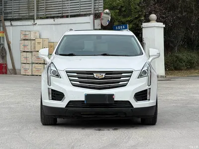 2018 Cadillac XT5 25T Luxury, фото 2, лот 11003242
