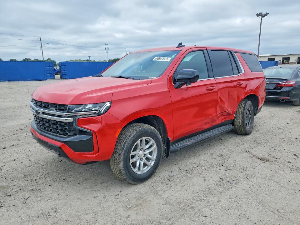2021 CHEVROLET TAHOE K1500, фото 1, лот 11208098