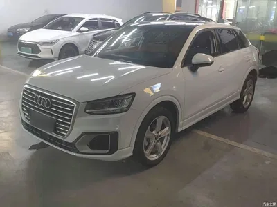2018 Audi Q2L 35 TFSI Fashion Elegance China V, фото 2, лот 10472393