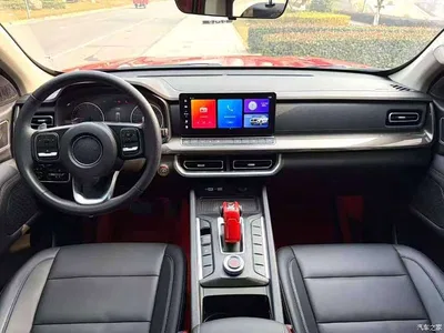 2023 Great Wall Pao 2.0T Commercial Auto Diesel 4WD Navigation Long Box GW4D20M, фото 4, лот 10246063