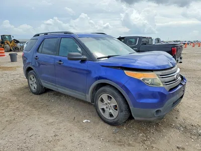 2014 FORD EXPLORER, фото 4, лот 10509594