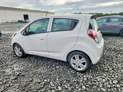 2014 CHEVROLET SPARK 1LT, фото 2, лот 10707128