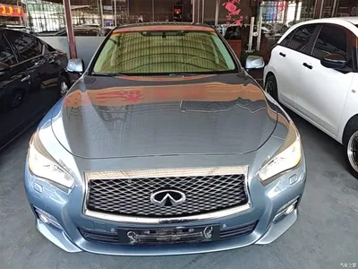 2014 Infiniti Q50 2.0T Comfort Edition, фото 3, лот 10379922